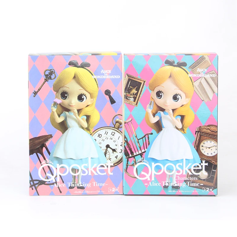 Disney The Princess Alice Garage Kit Коллекция игрушек для детей день рождения фигурка принцессы