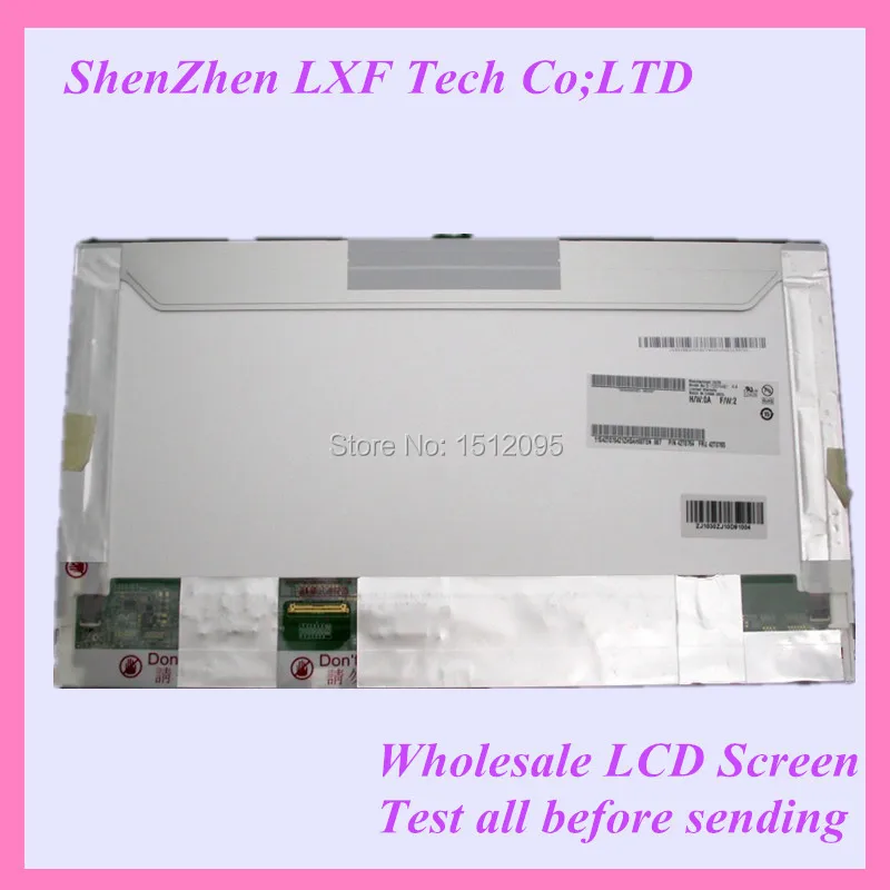 Светодиодный ЖК экран для ноутбука 15 6 дюйма LTN156HT01 02 B156HW01 V.0 V.3 V.5 Dell XPS l502x L521 M4600