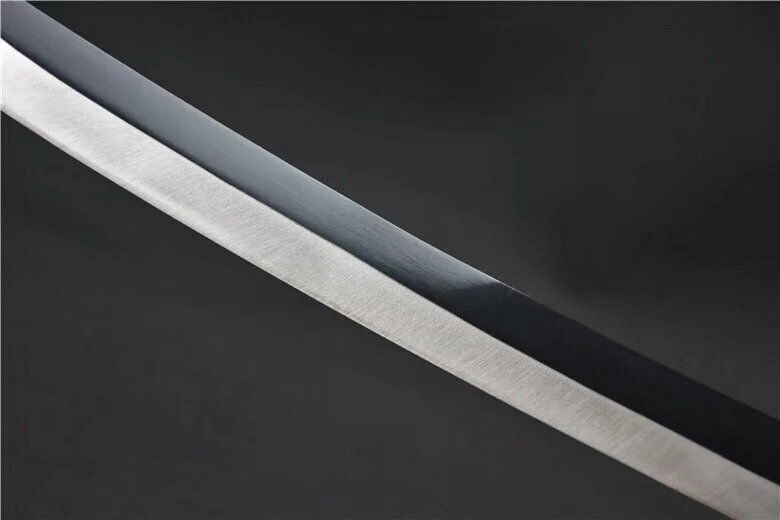 Китайские сильную палаш меч катана Sharp высокомарганцовистой Сталь лезвие