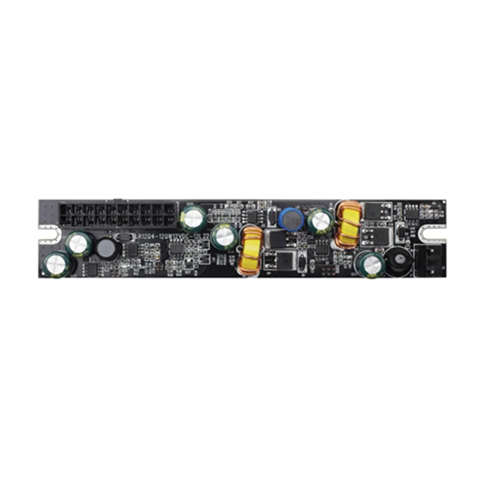 DC LR1204 120 Вт 12 В ATX Mini ITX 24Pin блок питания адаптер карта модуль для HTPC PICO PC компьютер