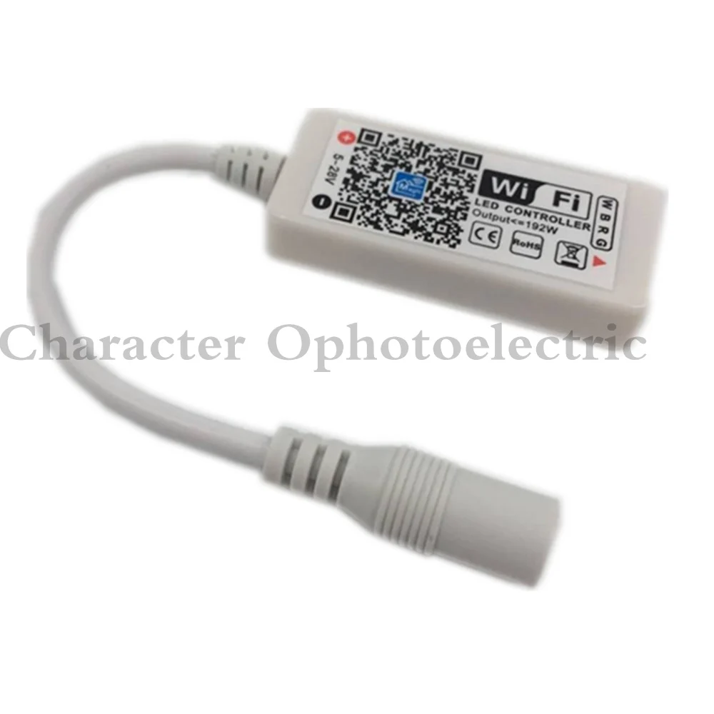 Контроллер RGB для светодиодных лент RGB/RGBW 12 В постоянного тока 2 шт. | Лампы и