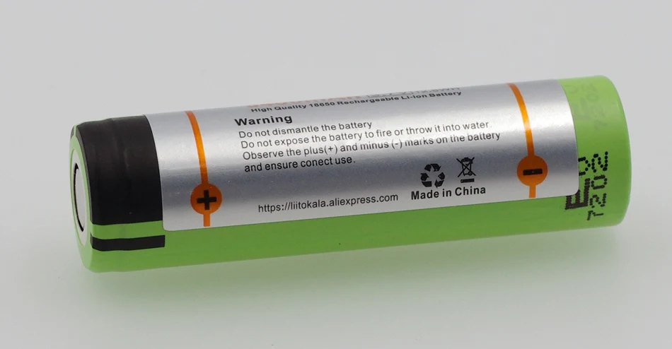 Liitokala Оригинальный NCR18650B 3 7 V 3400 mAh 18650 аккумуляторная литиевая батарея подходит
