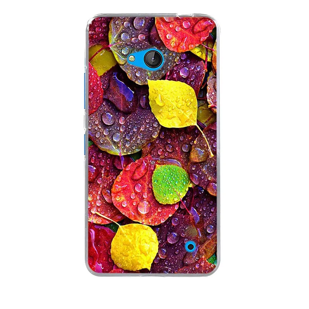 14 Чехол для телефона для microsoft Nokia Lumia 640 чехол силиконовый мягкий TPU для Coque Nokia Lumia 640 чехол для Fundas Nokia Lumia 640 чехол - Цвет: 14