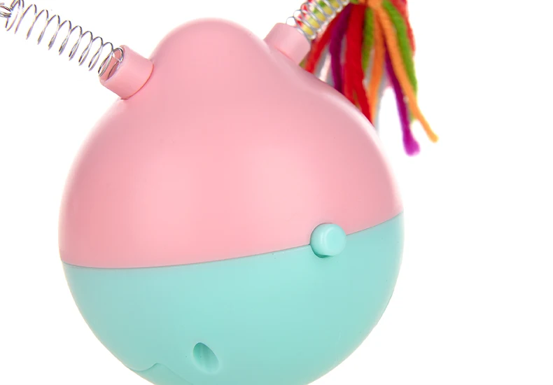 Игрушка для кошек HOOPET, эластичный Забавный котенок, игрушки для кошек, товары для кошек