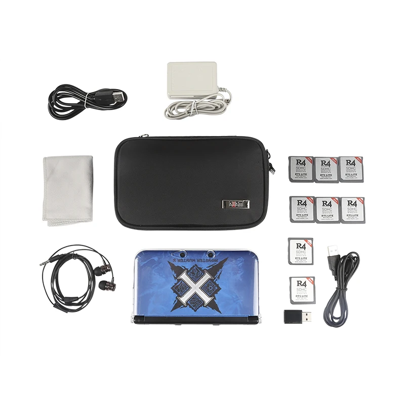 Сумка для видеоигр BUBM нового 3DS3DSLL/XL A9LH водонепроницаемый чехол контроллера