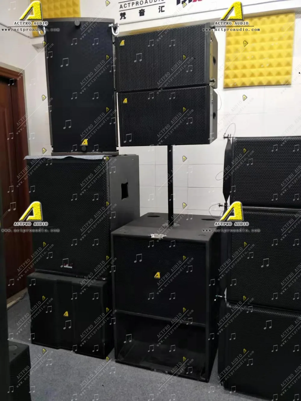 VTX серия V20 V25 двойной 10 дюймов двойной 15 дюймов три пути avtive пассивный Крытый открытый линейный массив громкоговоритель