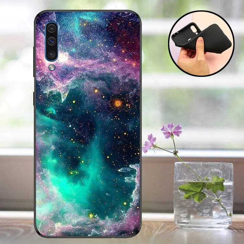 Матовый для a50 samsung Galaxy A50 чехол для телефона чехол для samsung 40 A50 70 крышка samsung A50 50 A505F A505 чехол из силикона - Цвет: XYT