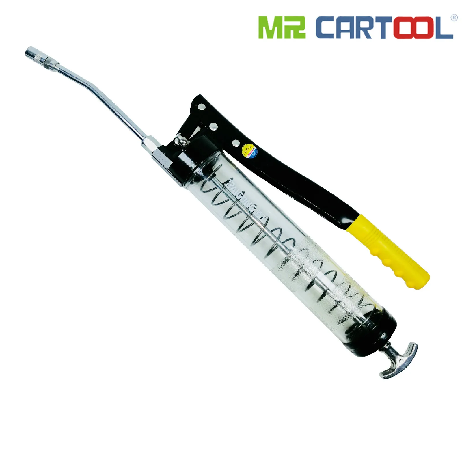 Высоконапорная ручная смазка фонарь для ружья и экономия труда Professional grade Tajima type