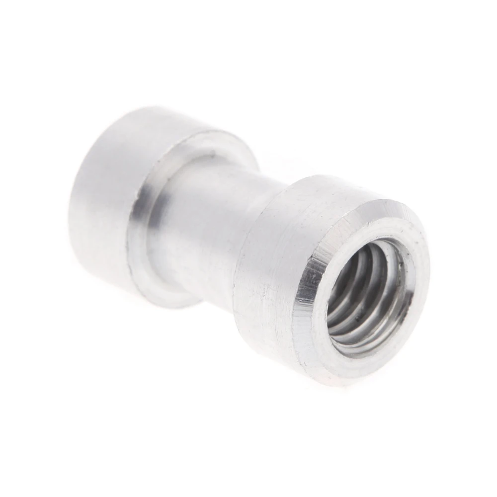 Переходник с 1/4 &quotгнездо на 3/8&quot гнездо двойным винтом переходник для