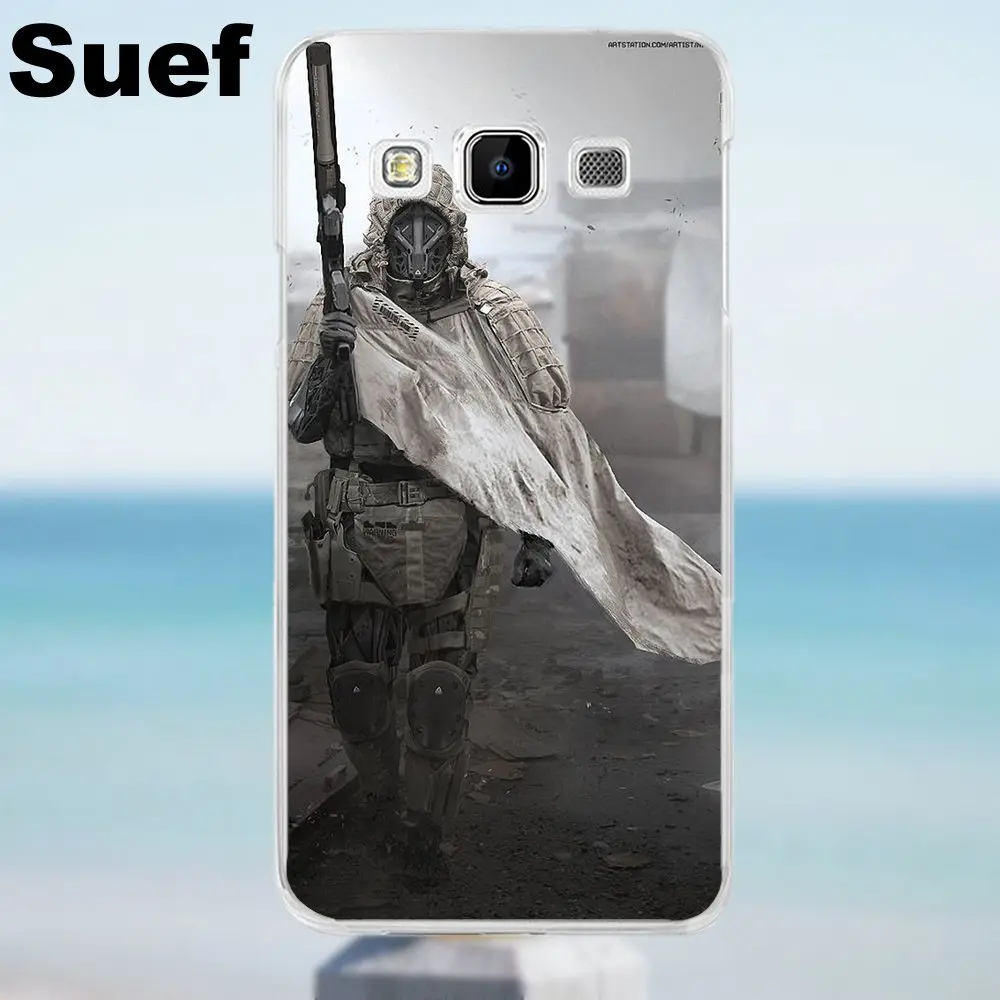 Suef популярная игра Ghost Recon Future Soldier для Galaxy Alpha Core Prime Note 2 3 4 5 S3 S4 S5 S6 S7 S8 mini edge Plus|s7 edge|s5