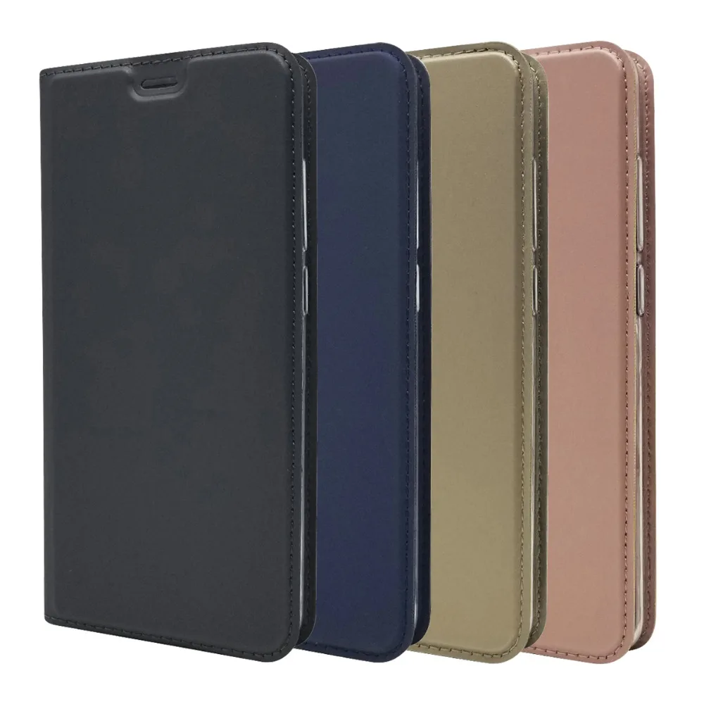 Роскошный кожаный чехол на магните для Xiaomi Redmi 5 Plus Redmi 5 Redmi Note 4 Note 4X Note 5A Чехол-книжка с бумажником для телефона чехол Etui
