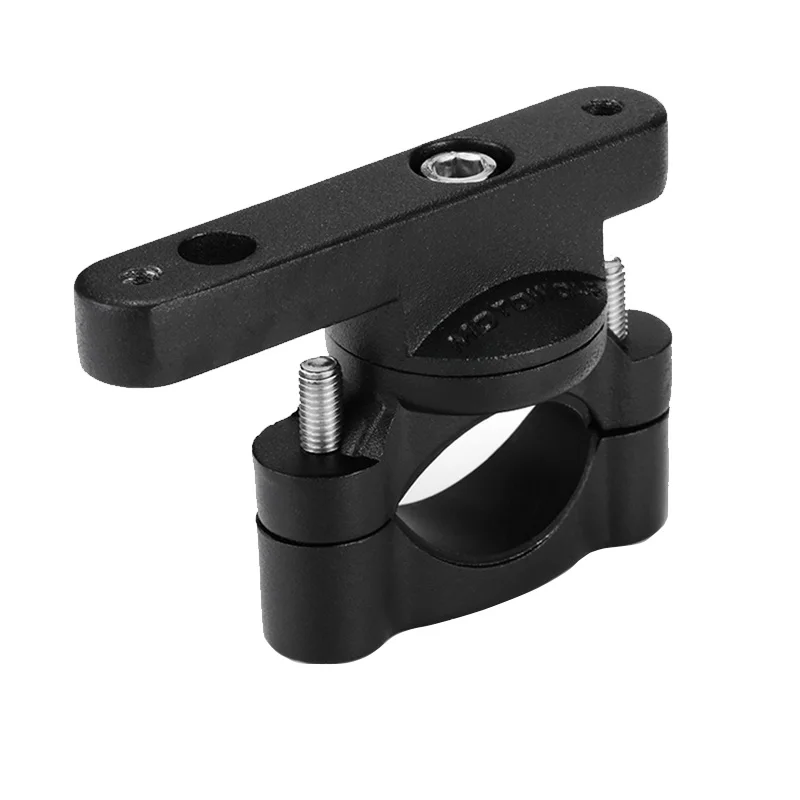 Tube Clamp 1PSC 19 мм-33 мм противотуманный крепящийся светильник держатель лампы светодиодные рабочие трубки зажимное крепление кронштейн для мотоциклов внедорожников автомобилей - Цвет: Tube Clamp