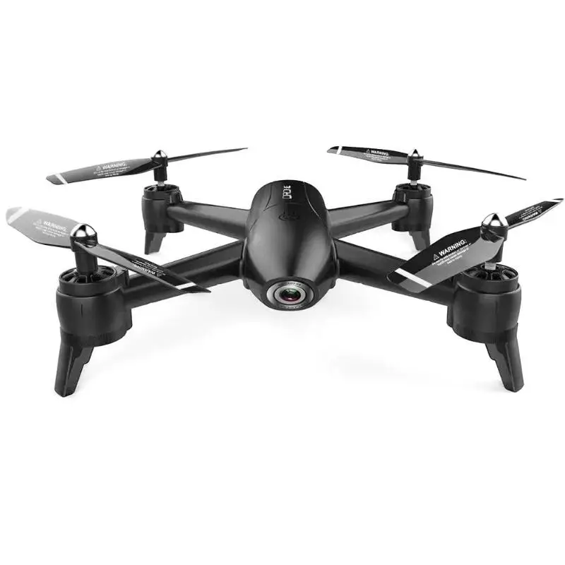 SG106 оптическая Дрон камера FPV WiFi 3D Rolling Gesture управление Квадрокоптер - Цвет: 4K Black 1 Battery