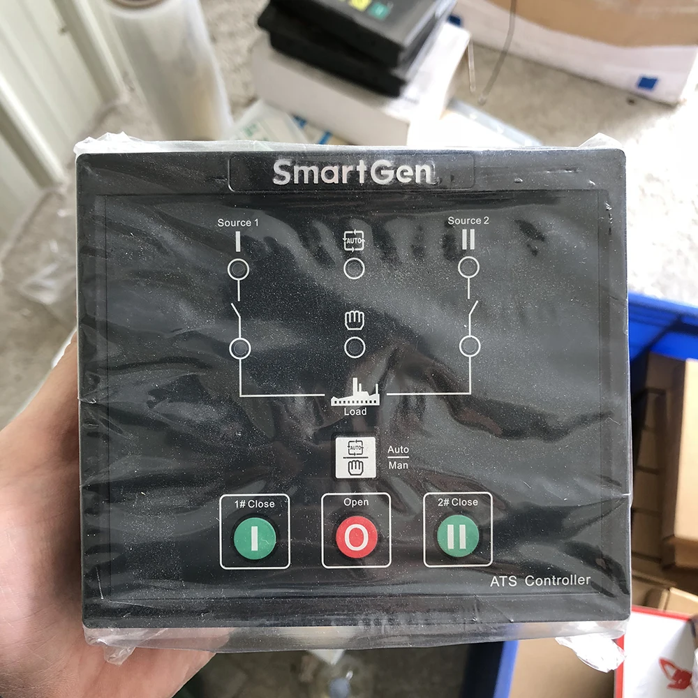 HAT530N HAT520N Smartgen автоматический переключатель контроллера генераторной установки двойной блок питания автоматический переключатель