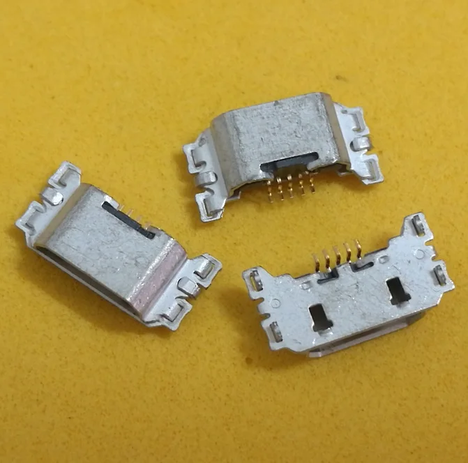 50 шт./лот для Sony Xperia XA Ultra C6 F3211 F3212 Mini Micro USB разъем зарядки зарядное устройство Порт