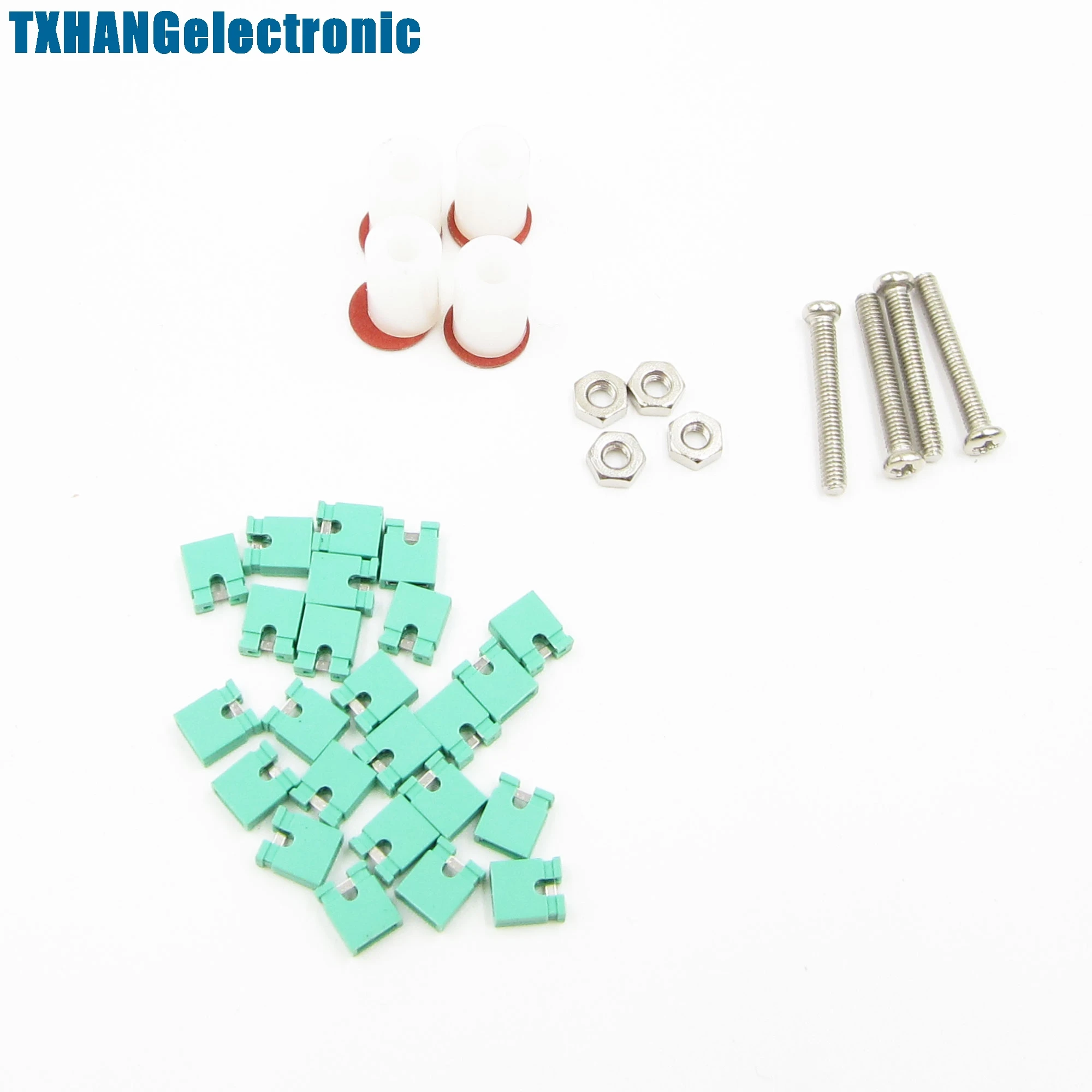 GPIO Плата расширения Raspberry Pi щит для PI 2 3 B + с винтами Model diy kit | Электронные