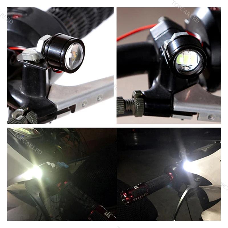 10X Eagle Eye LED 5730 лампа Hawk DRL дневные ходовые огни обратный сигнал заднего хода