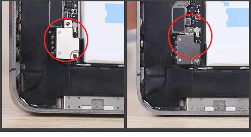 NOHON для Iphone 4 4s 5 5S 5C 6 батарея реальная Высокая емкость мобильного телефона литий-ионный аккумулятор бесплатный инструмент Розничная упаковка