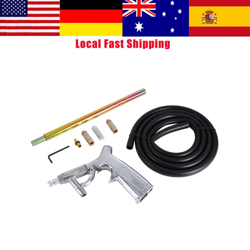 Набор абразивных пескоструйных пистолетов 1 набор инструмент для очистки от
