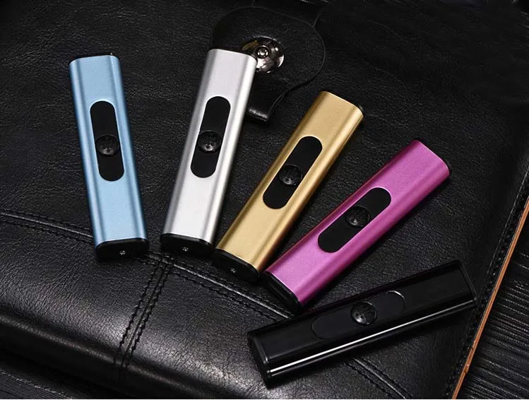 

100PCS USB rechargeable lighter