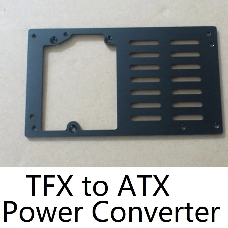 TFX в ATX блок питания кронштейн для TFX в ATX Мощность Шасси положение дефлектор