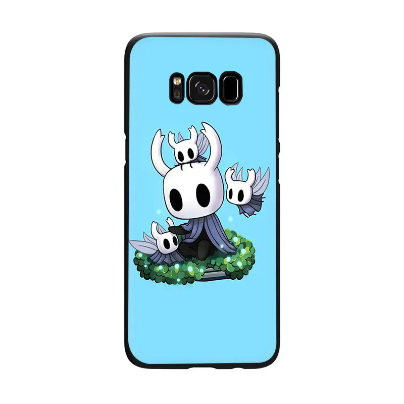 B7 Hollow Knight мягкий термополиуретановый чехол для телефона из термополиуретана чехол для samsung S6 S7 край S8 S9 S10 плюс S10e Note 8, 9, 10, M10 M20 M30 - Цвет: B7
