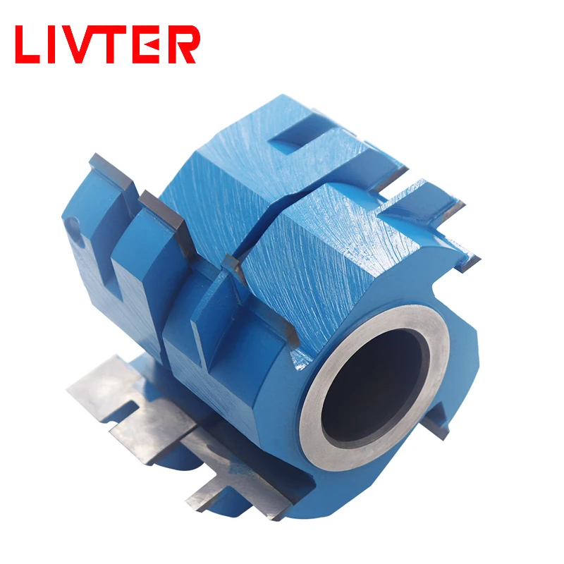 Ниспадающие резаки для формирования пазов с твердосплавными