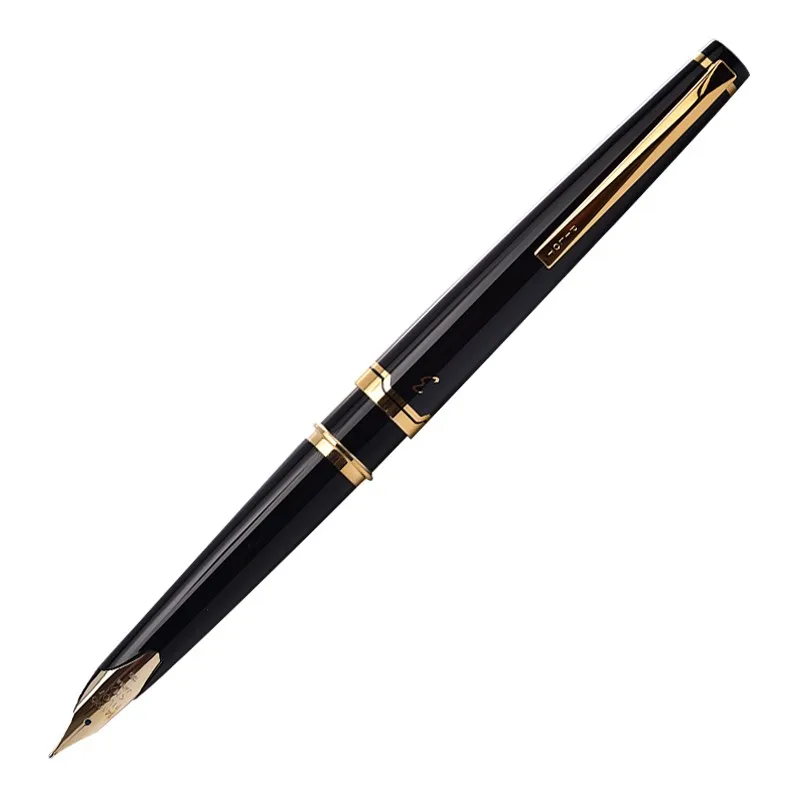 Pilot Elite 95s 14k золотая ручка EF/F/M перо ограниченная версия карманная Подарочная авторучка