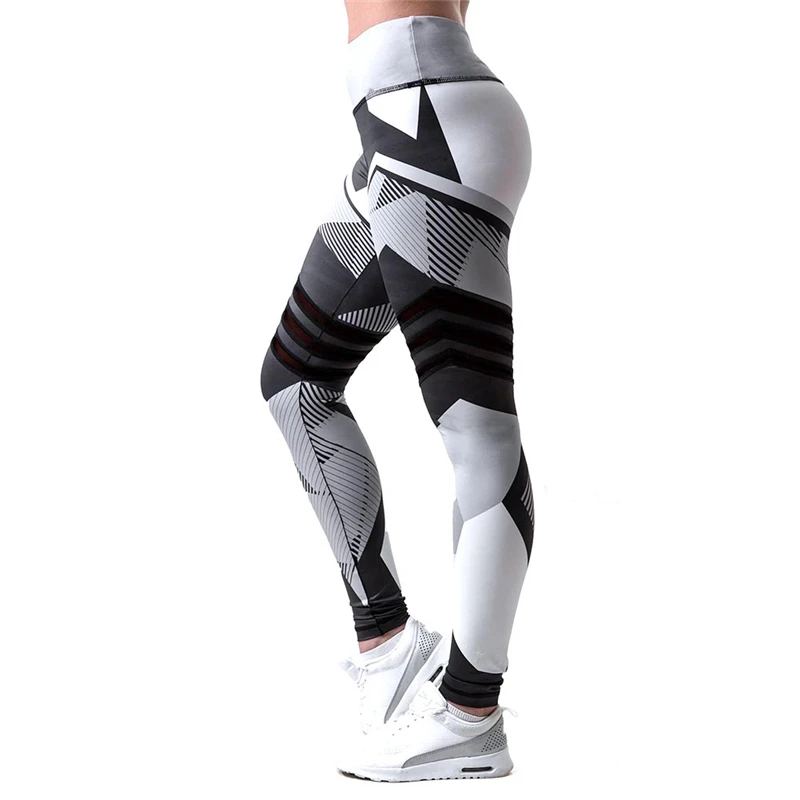 A type Leggings Для женщин спортивный костюм для занятий йогой и джинсов(2 предмета), Для женщин спортивная одежда Йога Комплект Фитнес Спортивная одежда для тренировки комплект одежда для фитнеса, йоги - Цвет: A type Leggings