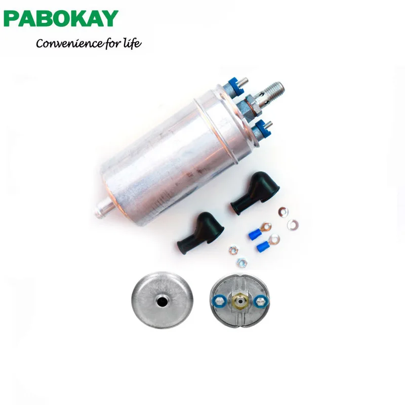 6BAR 100LPH для Porsche 928 19801981 1984 1985 1986 внешний Электрический топливный насос 0580254964 0580254961
