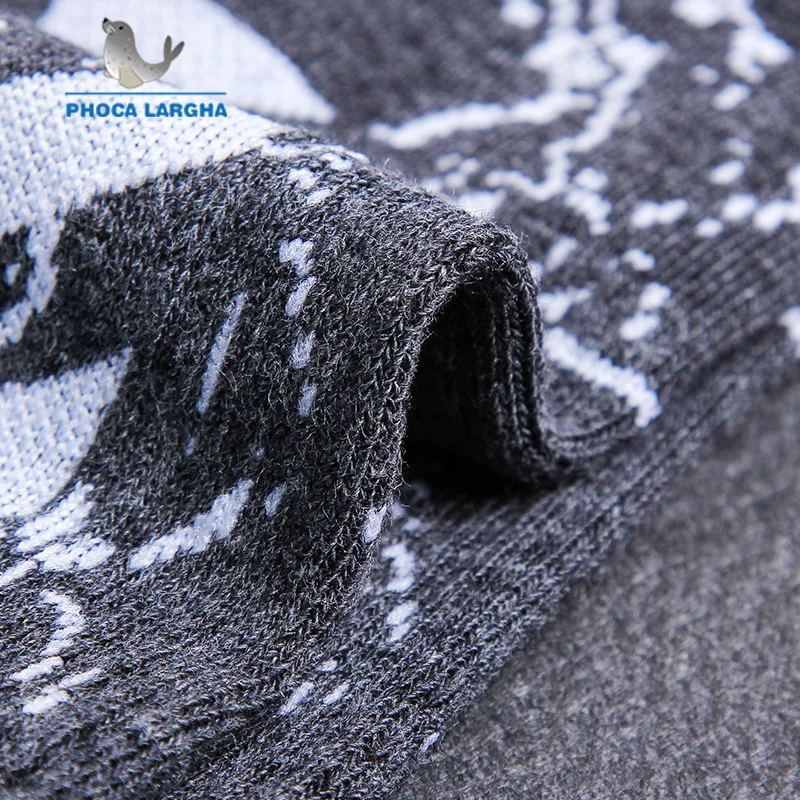 Мужские носки в стиле хип хоп цветные полоску с изображением мрамора жаккардовые