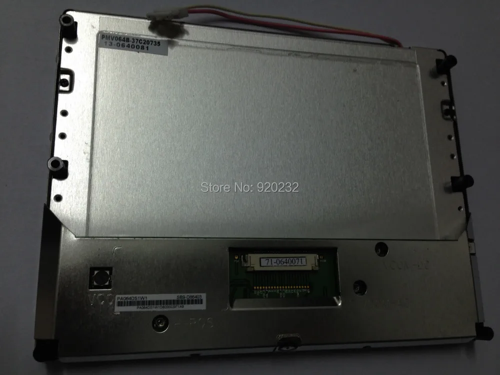 ЖК экран 6 4 дюйма PA064DS1W1|lcd screen|screen lcdscreen |