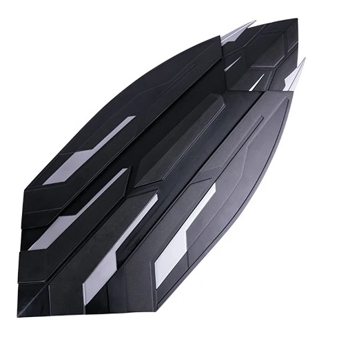 HK8808 Hk8808 фильм периферия фигурка AvengersCaptain Америка танос Endgame светильник paw Shield Игрушки Кукла Коллекция Металл - Цвет: HK8808