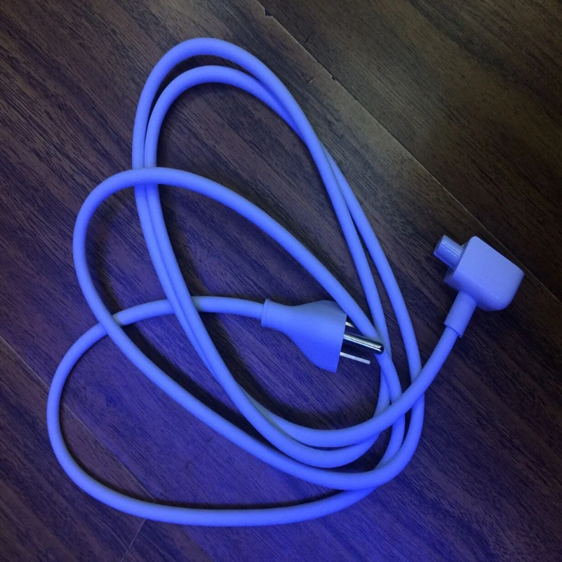 100 шт./лот удлинитель для Apple MacBook|power cable|cord cablecord macbook |