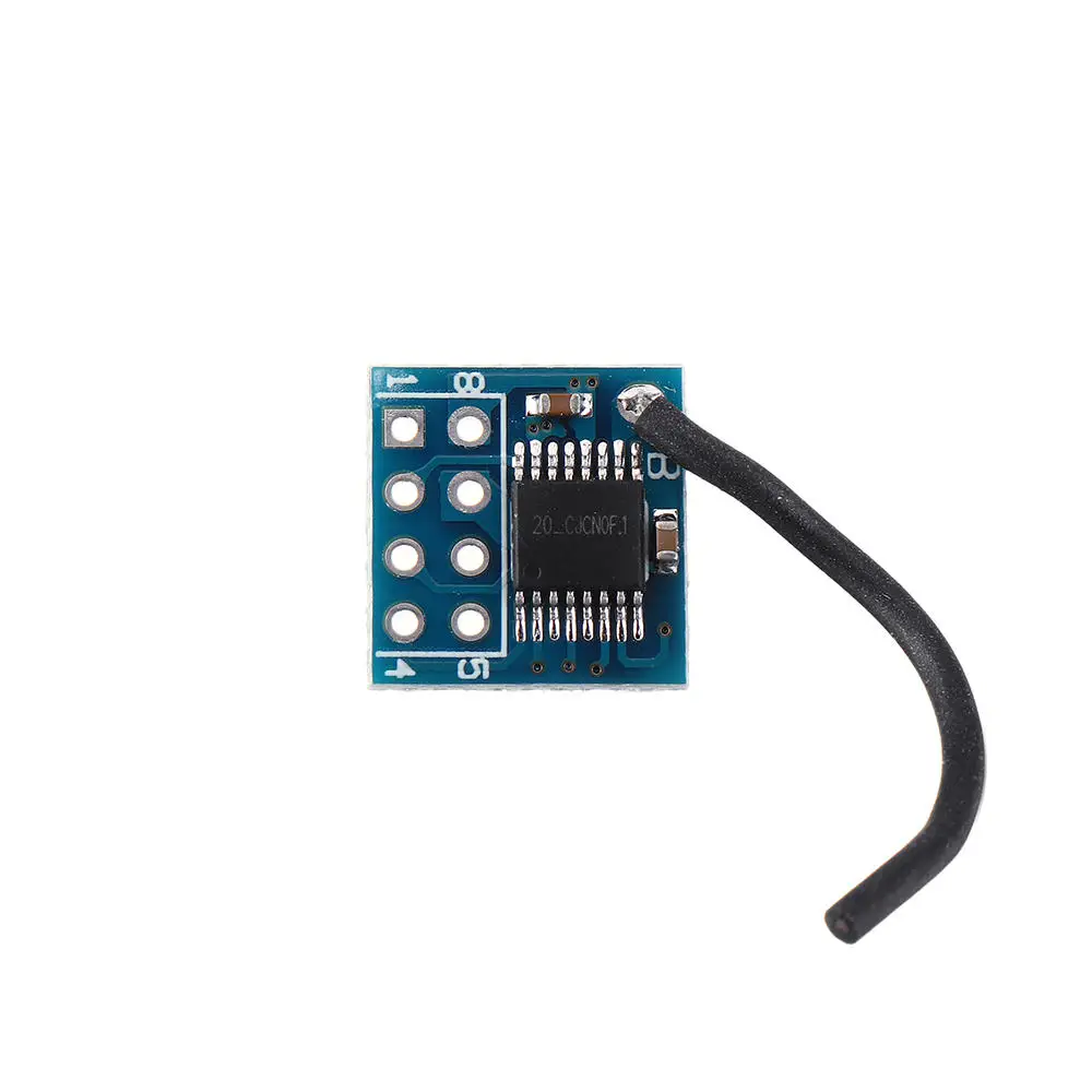 Беспроводной модуль трансивера LT8920 ultra NRF24L01 2 4 ГГц 3 В дальнее расстояние низкая