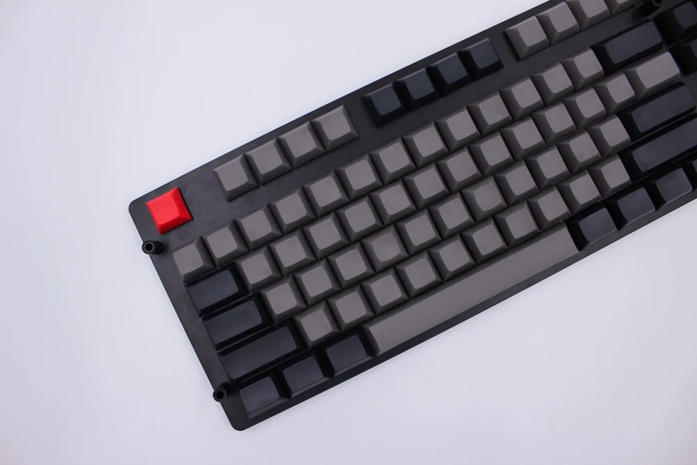 MP DSA 145 клавиш PBT пустая клавиша Dolch color Cherry MX switch keycaps для проводной USB Механическая игровая клавиатура