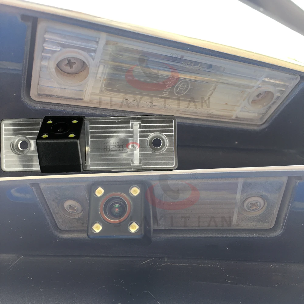 Задняя камера JIAYITIAN для Chevrolet Daewoo Lacett/premiz/Nubira CCD заднего вида/камера номерного