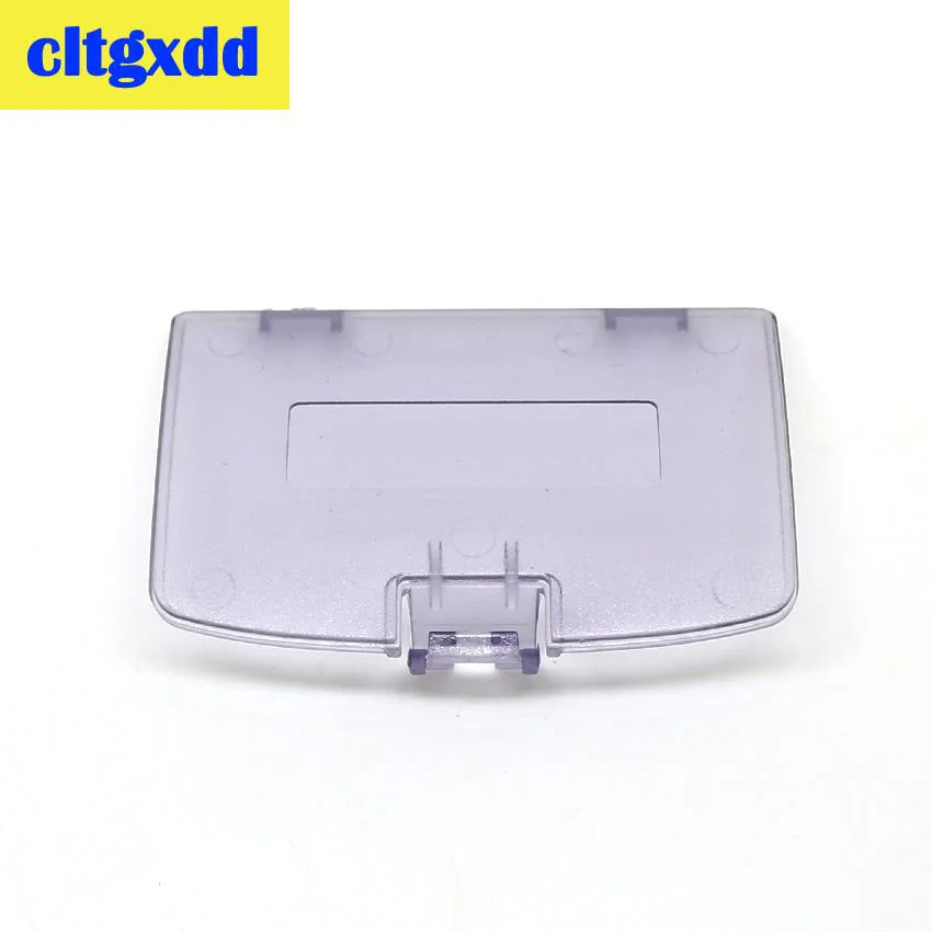 Cltgxdd 2 шт. для nintendo Game boy color GBC аккумулятор, чехол, задняя крышка, запасная крышка
