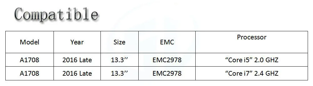 A1708 твердотельный накопитель для Macbook ssd 128 ГБ 256 ГБ 512 ГБ 1 ТБ SSD