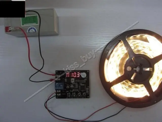 Dc 12V батарея низкого напряжения устройство защиты от падения анти Разрядный