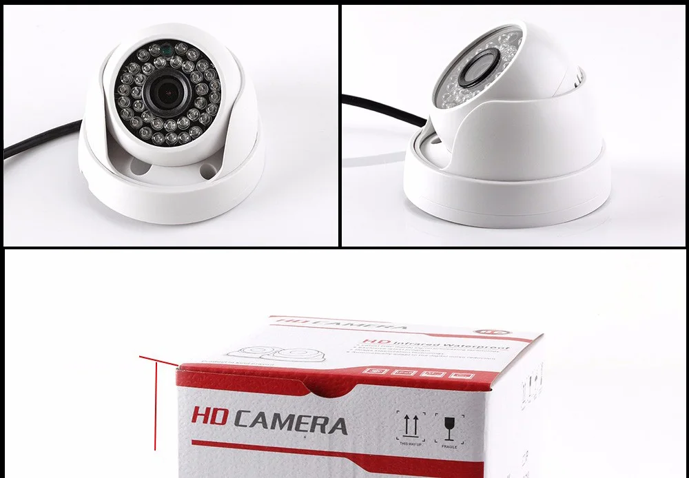 HD 720P 1080P IP камера купольная ИК ночного видения сеть P2P Android iPhone XMEye View 1.0MP 2MP CCTV камера безопасности IP Onvif