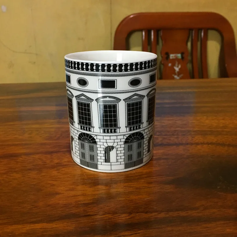 DIY подсвечник, декоративная Кисть для макияжа, кувшин, красота, человеческое лицо, коробка для туалетной щетки, ювелирные изделия, настольные украшения, ремесла - Цвет: 7