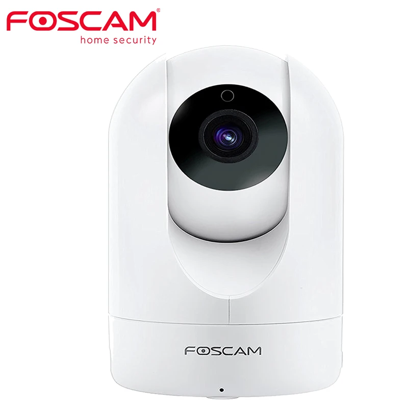 

Foscam R4 1440P 4MP Ultra-HD Wireless P2P Security Surveillance Camera With 26 Feet of Night Vision