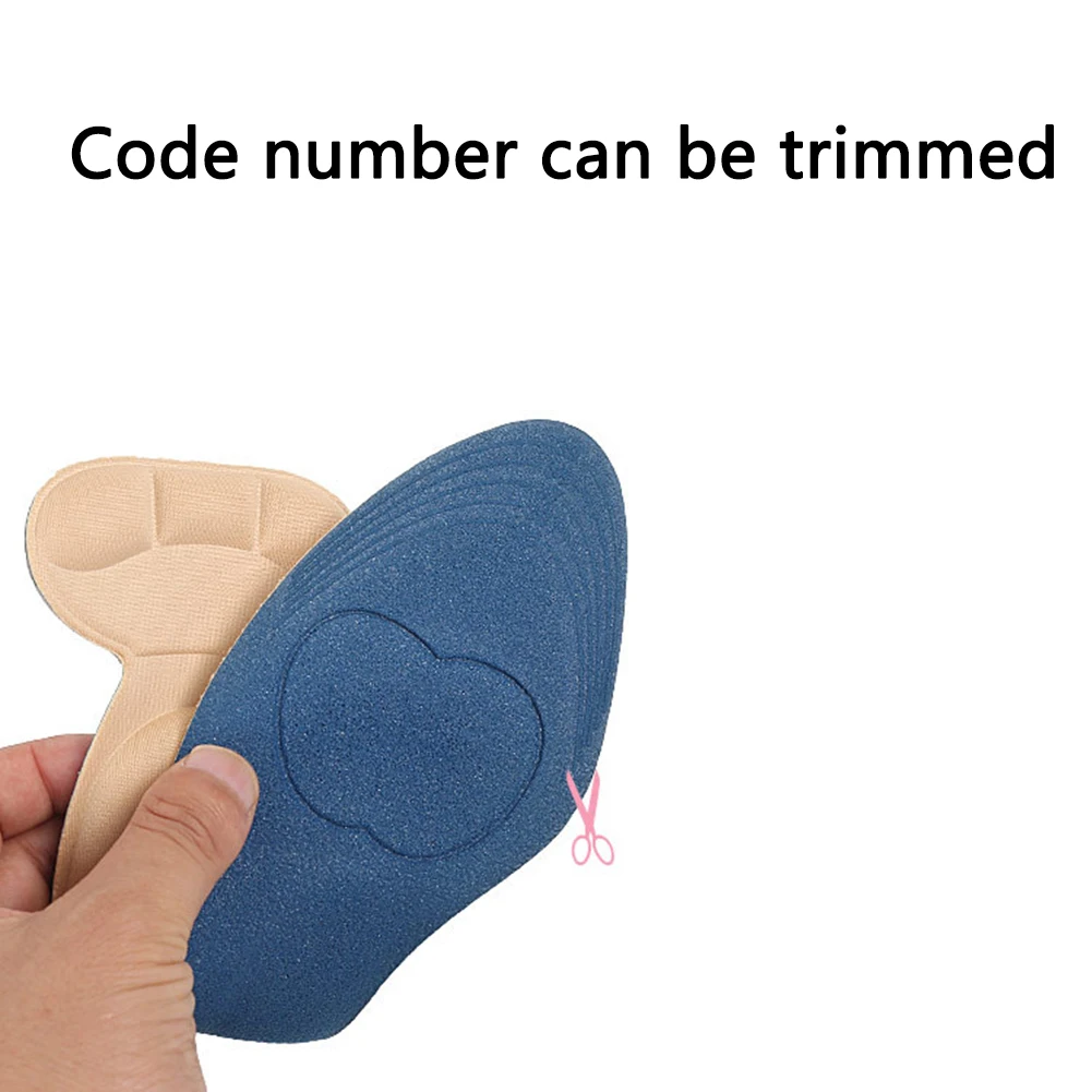 Нескользящие вставки для каблуков 2 в 1 подкладки обуви на каблуках женские