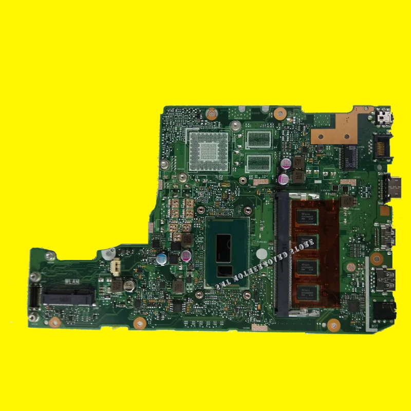 X302LA материнская плата i3 4030U 4G RAM для For Asus X302LJ X302L ноутбука Тест 100% OK|motherboard for asus|laptop