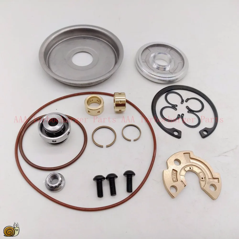 GT2538C комплекты запчастей для турбонагнетателя 454207 0001 A6020960899 Для комплектующих