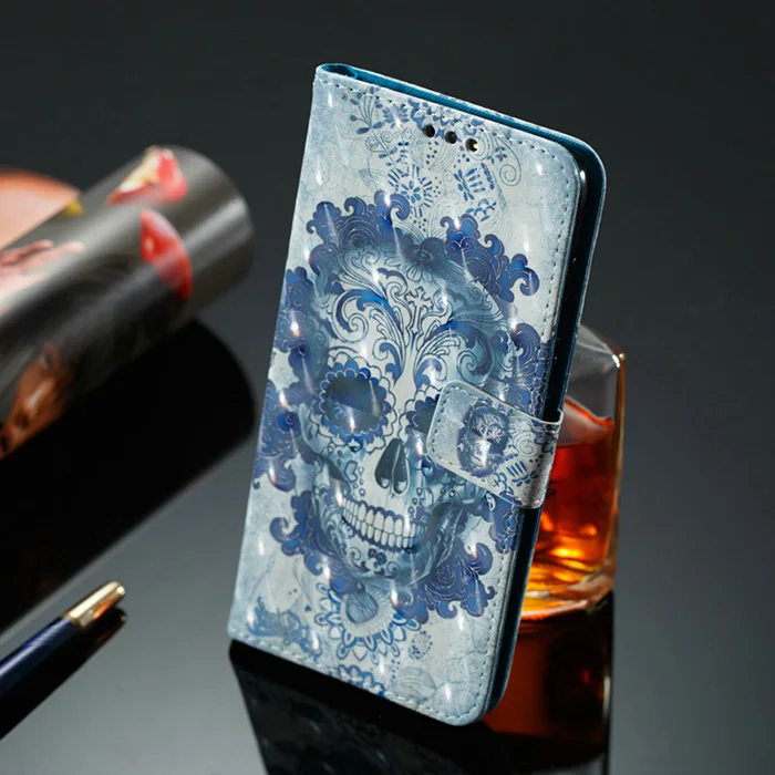 Style 12 Кожаный чехол-книжка с отделениями для карт чехол для samsung Galaxy A6 A8 плюс A70 A50 A40 A30 A20S A10 S A20E A80 A50S A03S обложка книги мобильного телефона - Цвет: Style 12