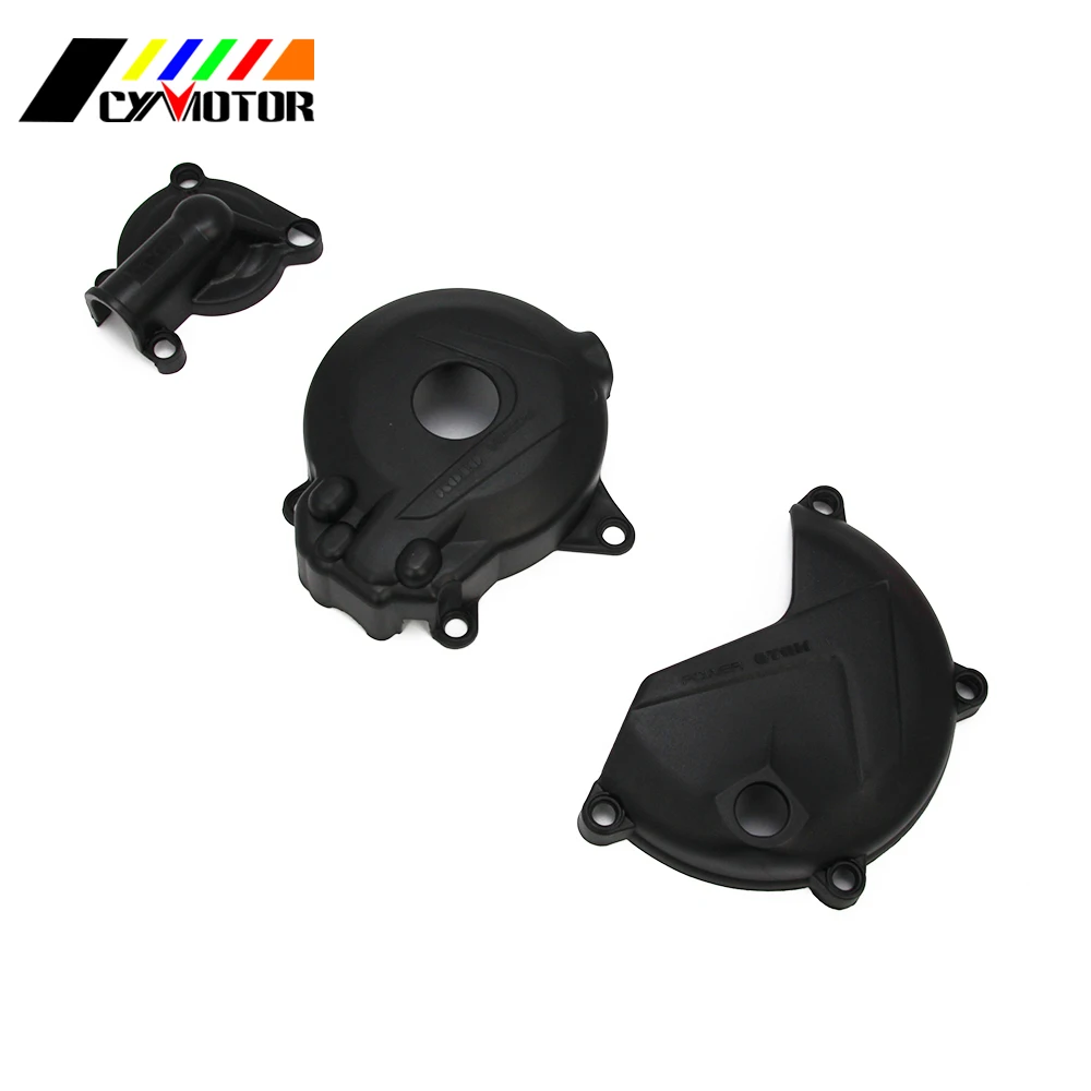 Мотоцикл Магнето главный фрикцион воды ПУМБ Защитная крышка для ZONGSHEN NC250 250 KAYO T6 K6