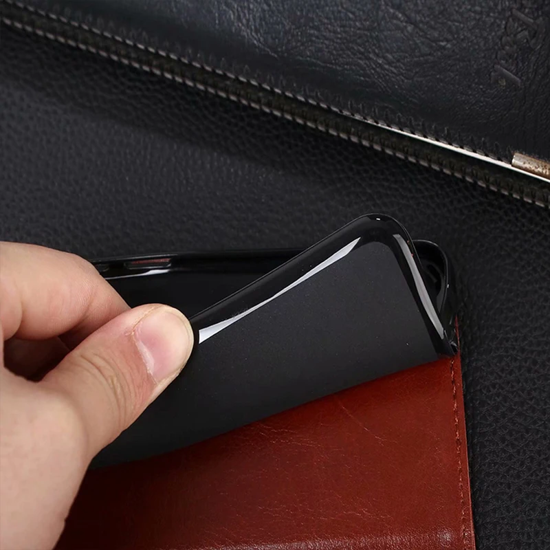 Lenovo K5 K350t Leather Case Premium Wallet for 5.7inch |