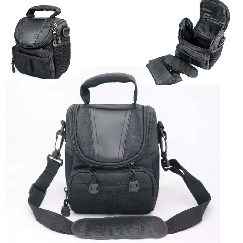 Сумка на плечо для камеры Fujifilm FinePix HS50 HS35 HS30 EXR SL305 SL245 S9900 S9800 S8600 S8450 S6850|camera bag case|camera